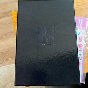 BTS World Series Album with sound track